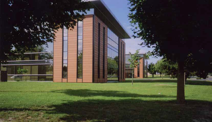 Bureaux à louer à Reims